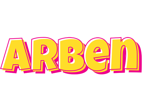 Arben kaboom logo
