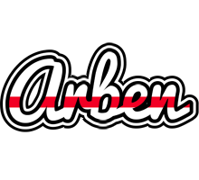 Arben kingdom logo