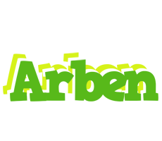 Arben picnic logo