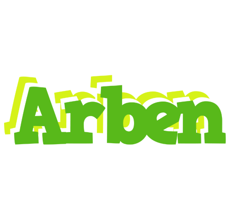 Arben picnic logo