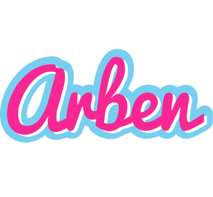 Arben popstar logo
