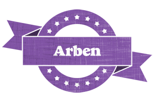 Arben royal logo