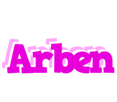 Arben rumba logo