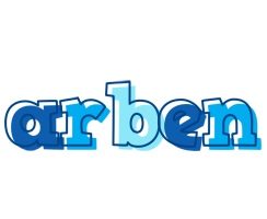 Arben sailor logo