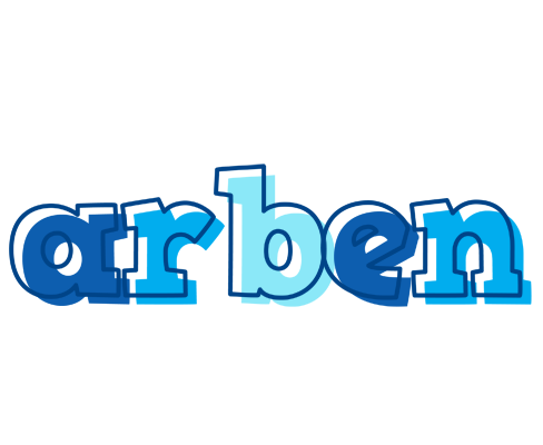 Arben sailor logo