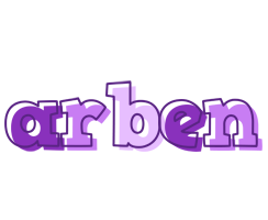 Arben sensual logo