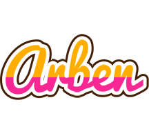 Arben smoothie logo