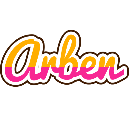 Arben smoothie logo