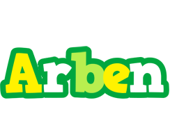 Arben soccer logo