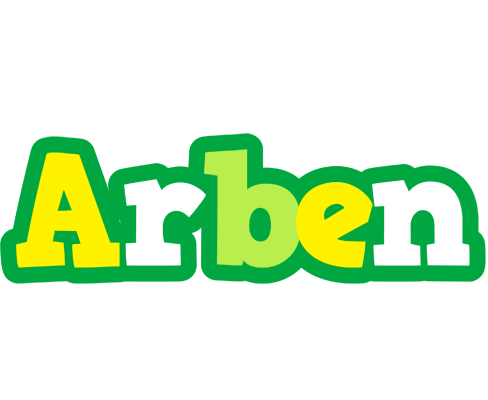 Arben soccer logo
