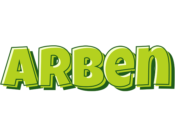 Arben summer logo