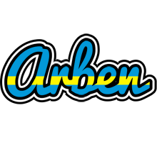 Arben sweden logo