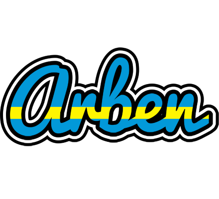 Arben sweden logo