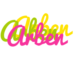 Arben sweets logo