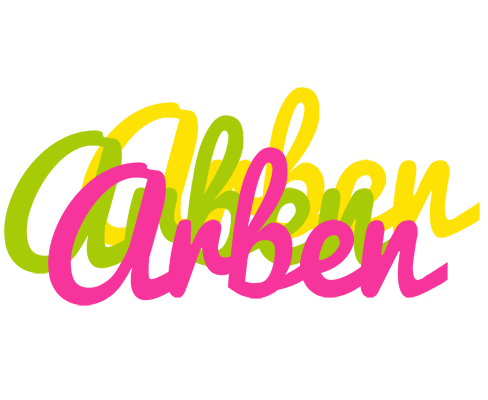 Arben sweets logo