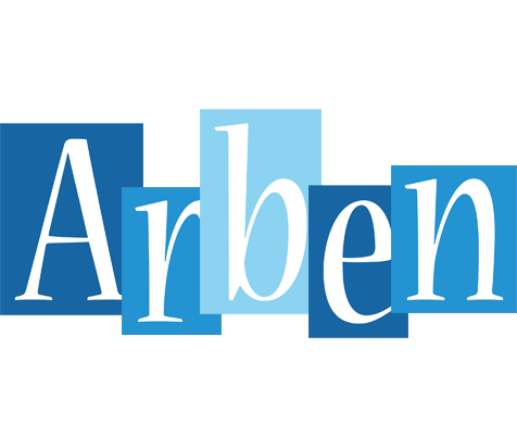 Arben winter logo
