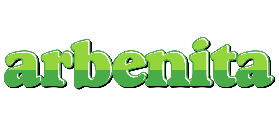 Arbenita apple logo