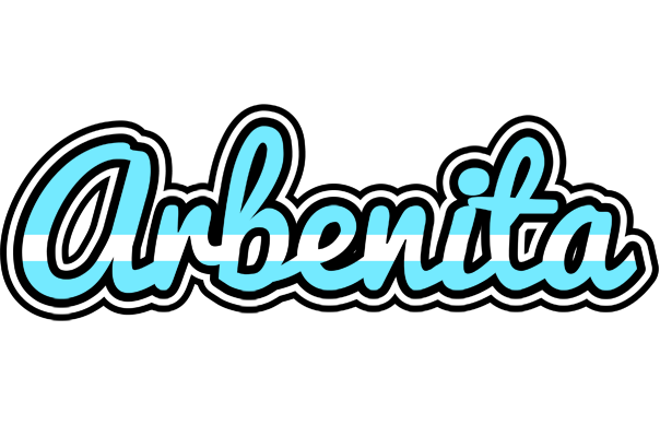 Arbenita argentine logo