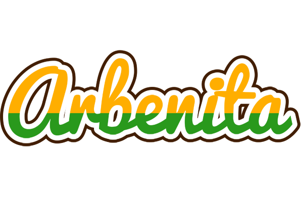 Arbenita banana logo