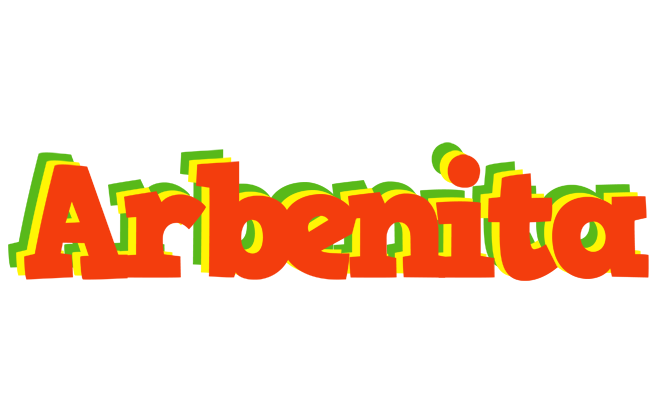 Arbenita bbq logo