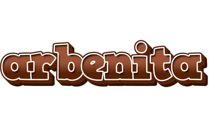 Arbenita brownie logo