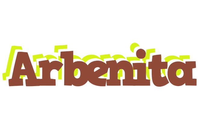 Arbenita caffeebar logo