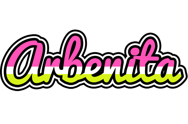 Arbenita candies logo