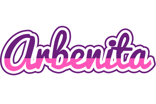 Arbenita cheerful logo