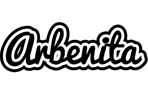 Arbenita chess logo