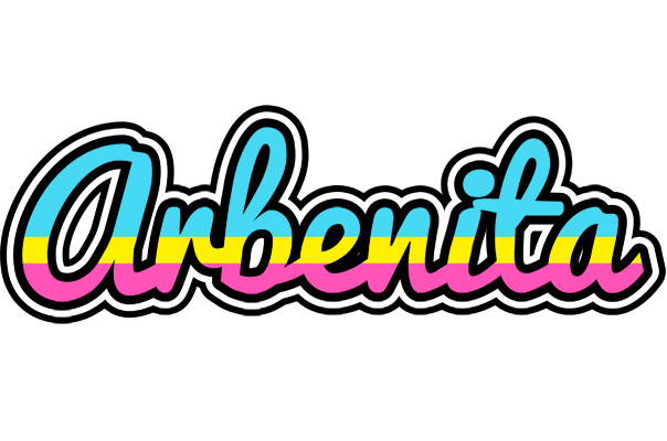 Arbenita circus logo