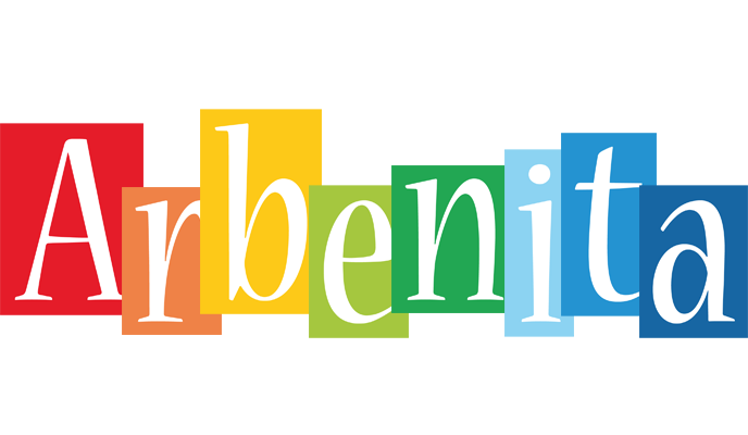 Arbenita colors logo