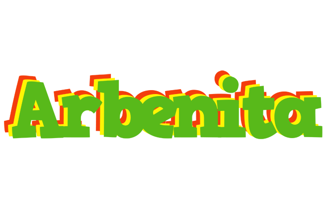 Arbenita crocodile logo