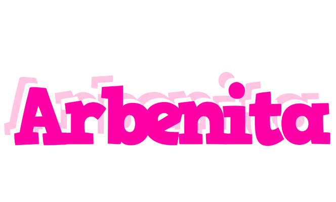 Arbenita dancing logo