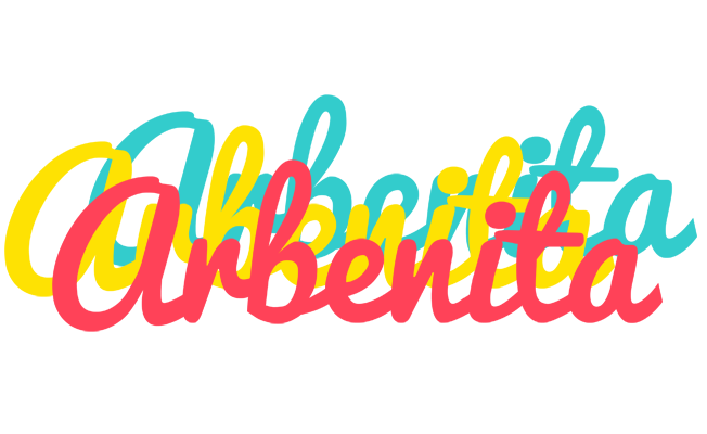 Arbenita disco logo