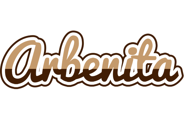 Arbenita exclusive logo