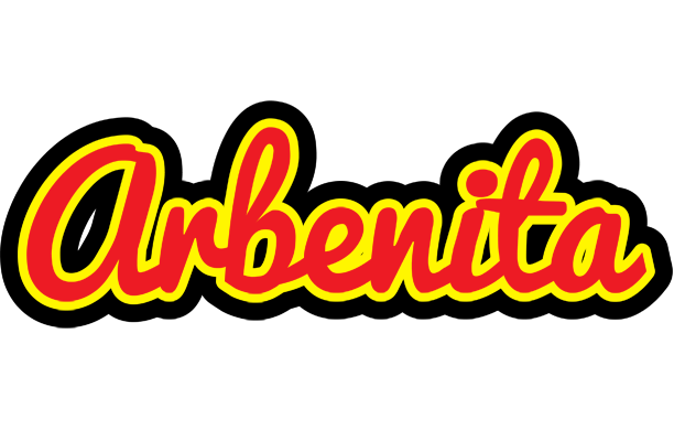 Arbenita fireman logo