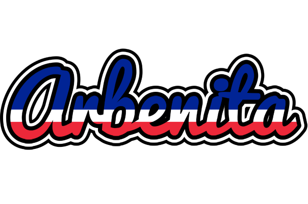 Arbenita france logo