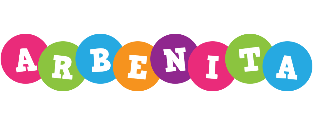 Arbenita friends logo