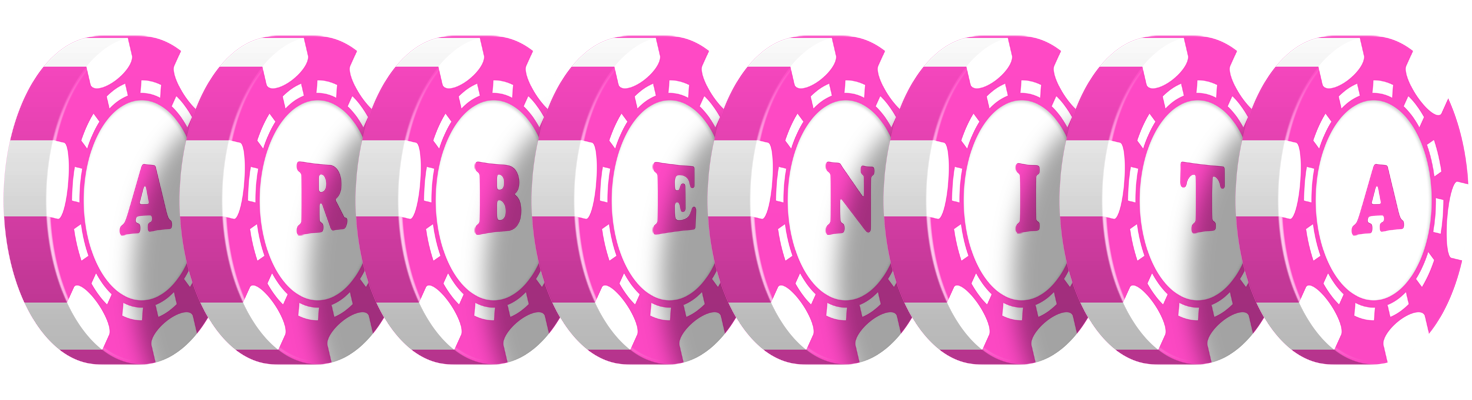 Arbenita gambler logo