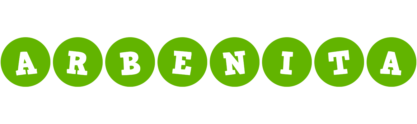 Arbenita games logo