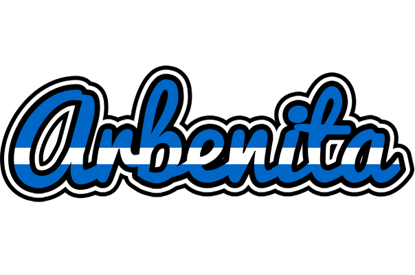 Arbenita greece logo
