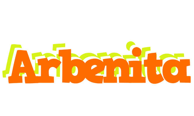 Arbenita healthy logo