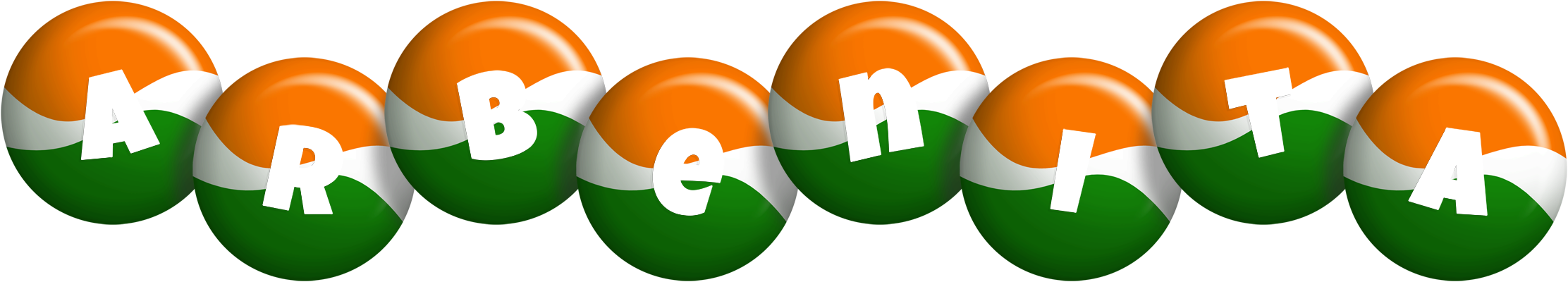 Arbenita india logo