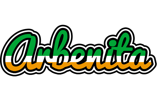 Arbenita ireland logo