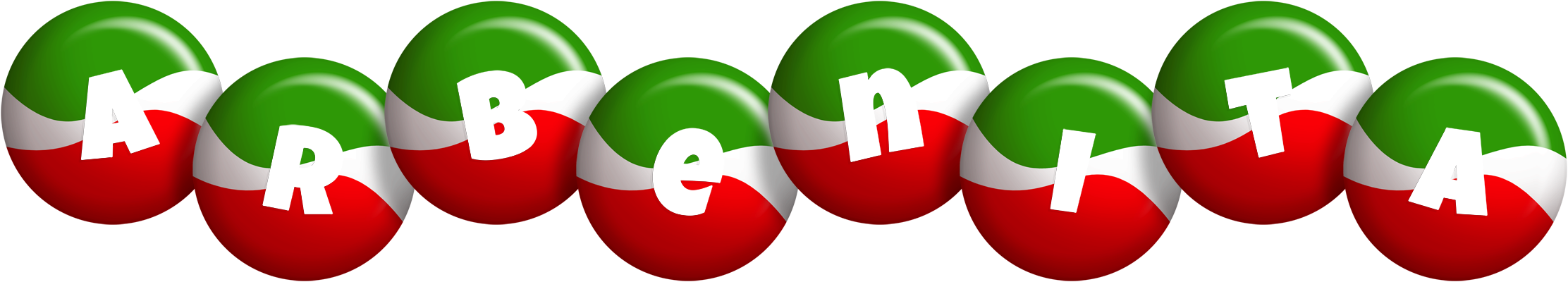 Arbenita italy logo