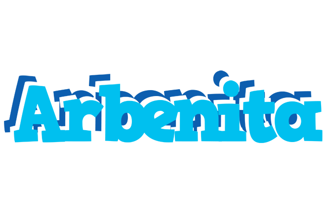Arbenita jacuzzi logo