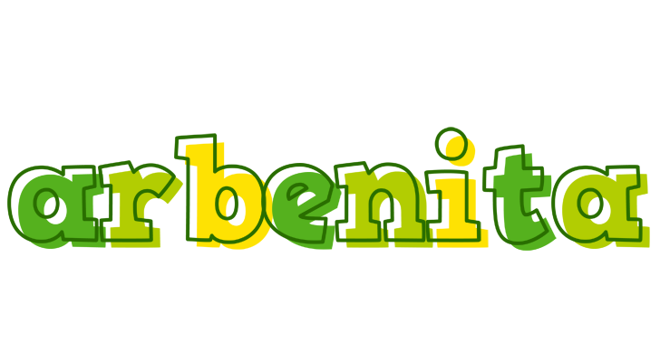 Arbenita juice logo