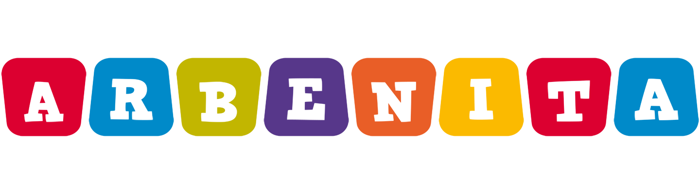 Arbenita kiddo logo