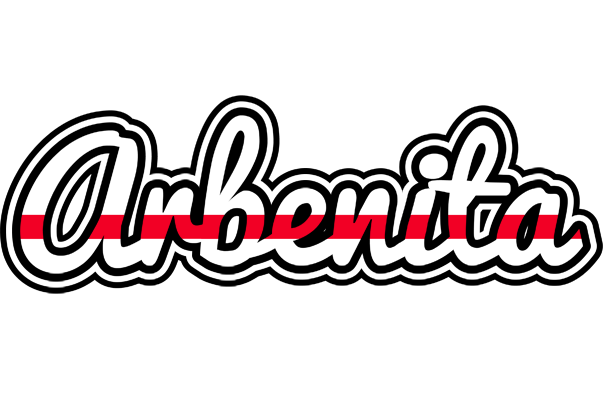 Arbenita kingdom logo