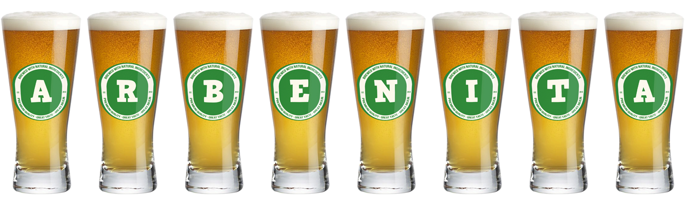 Arbenita lager logo